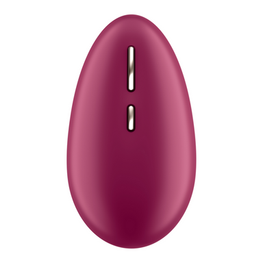 Spot On 1 - Lay-on Vibrator - Berry | Satisfyer
