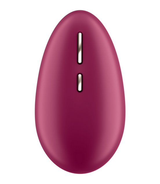 Spot On 1 - Lay-on Vibrator - Berry | Satisfyer