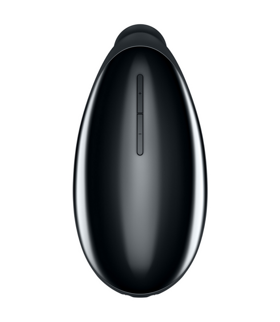 Spot On 2 - Lay-on Vibrator - Black | Satisfyer