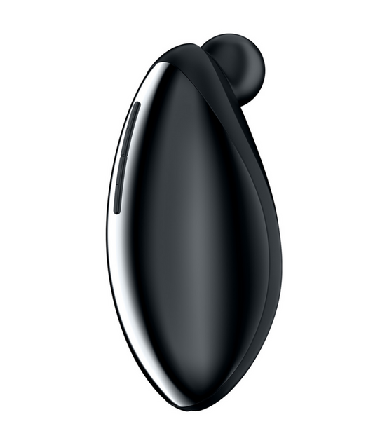 Spot On 2 - Lay-on Vibrator - Black | Satisfyer