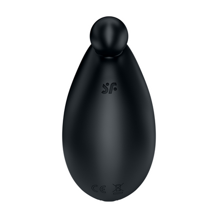 Spot On 2 - Auflegevibrator - Schwarz | Befriediger