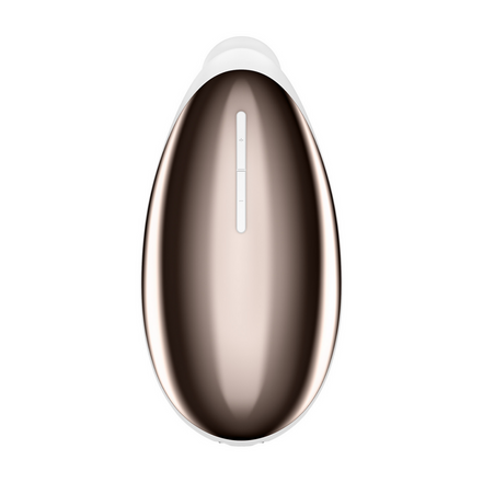 Spot On 2 - Auflegevibrator - Weiß | Befriediger