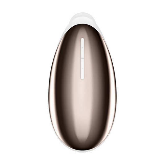 Spot On 2 - Lay-on Vibrator - Wit | Satisfyer