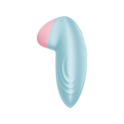 Satisfyer Tropical Tip Vibrator Light Blue