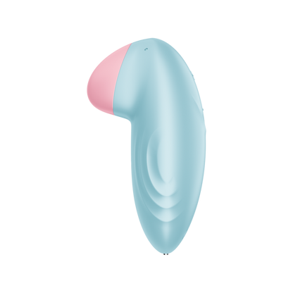 Tropical Tip - Lay-on Vibrator - Lichtblauw | Satisfyer
