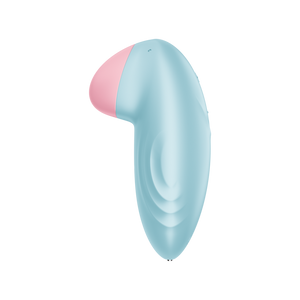 Tropical Tip - Auflegevibrator - Hellblau | Befriediger