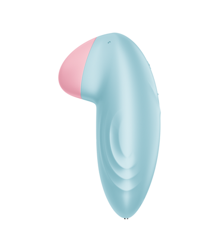 Tropical Tip - Lay-on Vibrator - Light Blue | Satisfyer