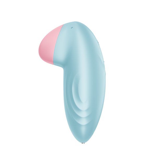 Tropical Tip - Lay-on Vibrator - Light Blue | Satisfyer