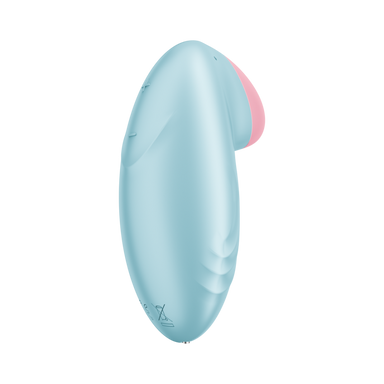 Tropical Tip - Lay-on Vibrator - Lichtblauw | Satisfyer
