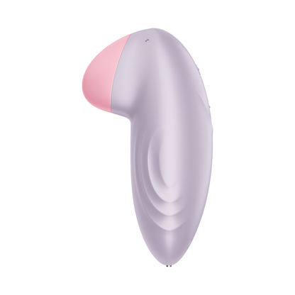 Tropical Tip - Lay-on Vibrator - Light Lila | Satisfyer