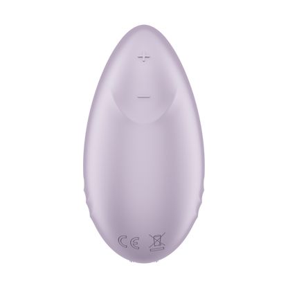 Tropical Tip - Lay-on Vibrator - Light Lila | Satisfyer