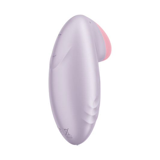 Tropical Tip - Lay-on Vibrator - Light Lila | Satisfyer