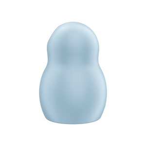 Pro To Go 1 – Doppelter Air Pulse Vibrator – Blau | Befriediger