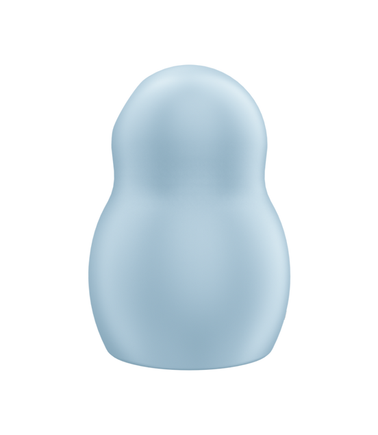 Pro To Go 1 - Double Air Pulse Vibrator - Azul | Satisfyer