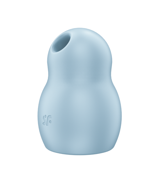 Pro To Go 1 - Double Air Pulse Vibrator - Azul | Satisfyer