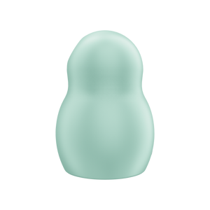 Pro To Go 1 – Doppelter Air Pulse Vibrator – Minze | Befriediger