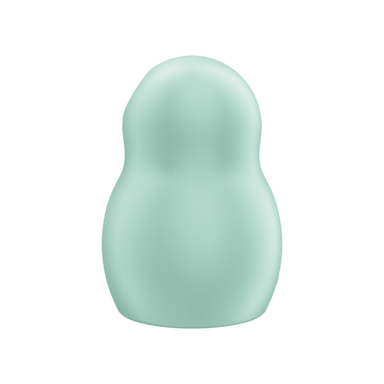 Pro To Go 1 - Double Air Pulse Vibrator - Mint | Satisfyer