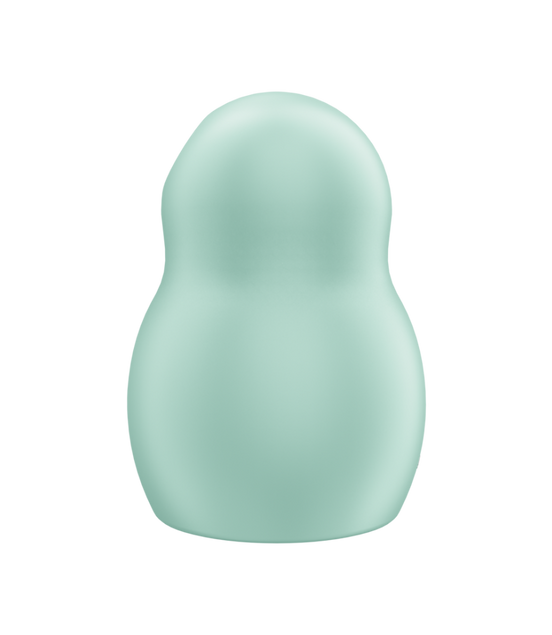 Pro To Go 1 - Double Air Pulse Vibrator - Mint | Satisfyer