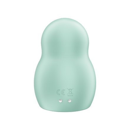 Pro To Go 1 – Doppelter Air Pulse Vibrator – Minze | Befriediger