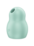Satisfyer Pro To Go 1 Doppel-Air-Pulse-Vibrator | Mint