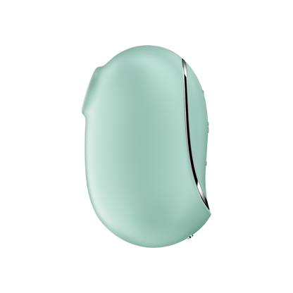 Pro To Go 2 - Double Air Pulse Vibrator - Mint | Satisfyer