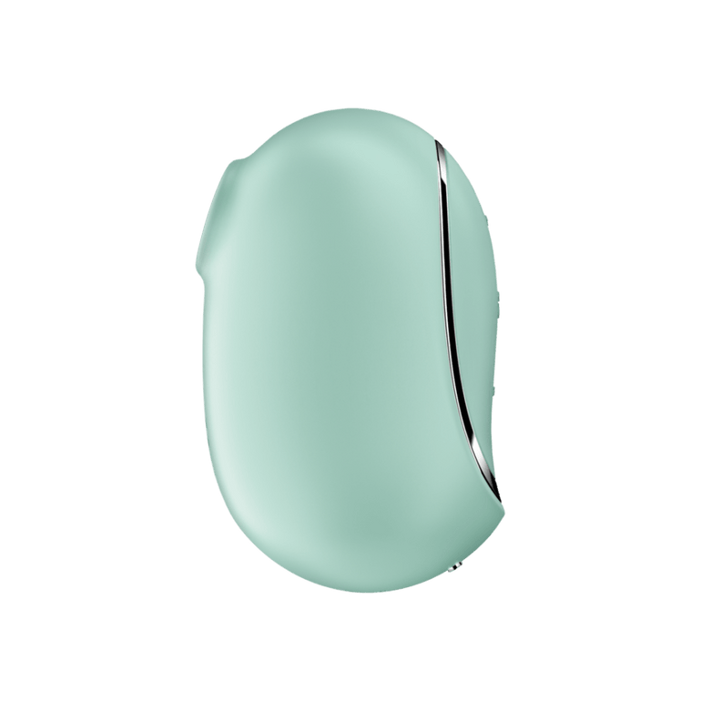 Satisfyer Pro To Go 2 Doppel-Luftpuls-Vibrator | Mint