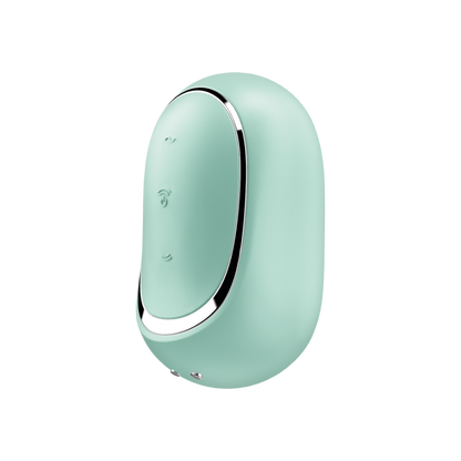 Pro To Go 2 - Double Air Pulse Vibrator - Mint | Satisfyer