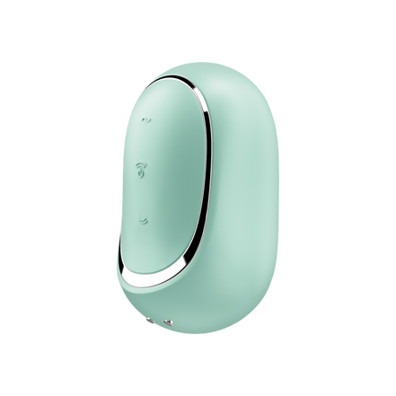 Pro To Go 2 – Doppelter Air Pulse Vibrator – Minze | Befriediger
