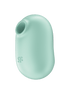 Satisfyer Pro To Go 2 Doppel-Luftpuls-Vibrator | Mint