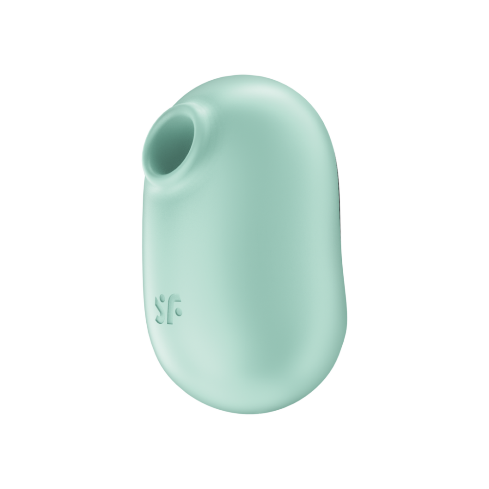 Pro To Go 2 - Double Air Pulse Vibrator - Mint | Satisfyer