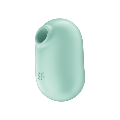 Pro To Go 2 - Double Air Pulse Vibrator - Mint | Satisfyer