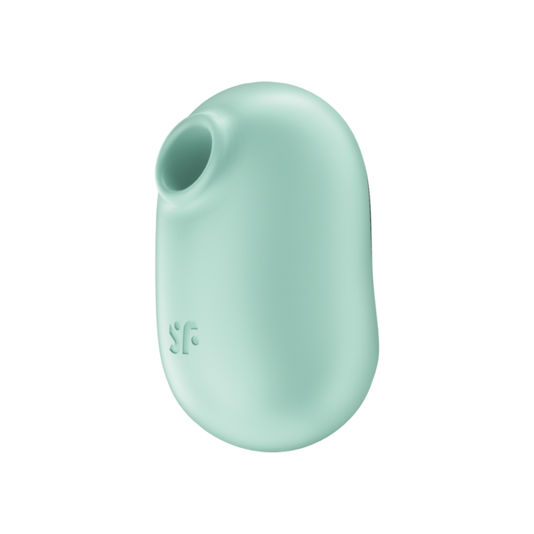 Pro To Go 2 - Double Air Pulse Vibrator - Mint | Satisfyer