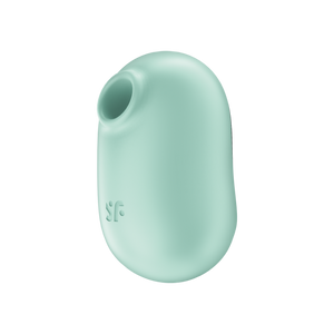 Pro To Go 2 – Doppelter Air Pulse Vibrator – Minze | Befriediger