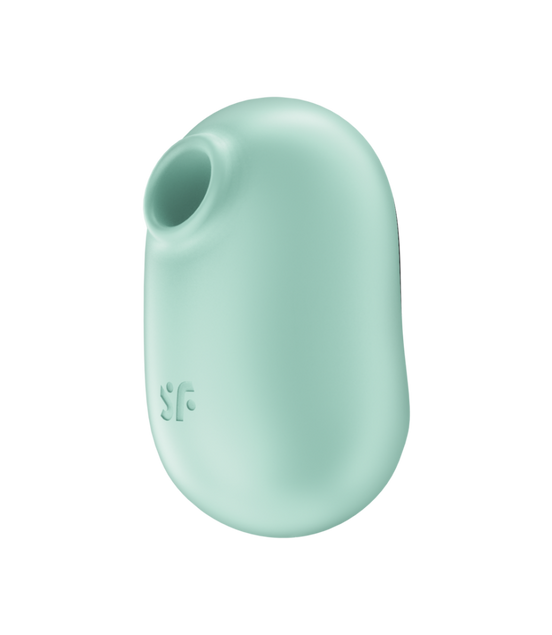 Pro To Go 2 - Double Air Pulse Vibrator - Mint | Satisfyer
