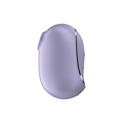 Pro To Go 2 - Double Air Pulse Vibrator - Violet | Satisfyer