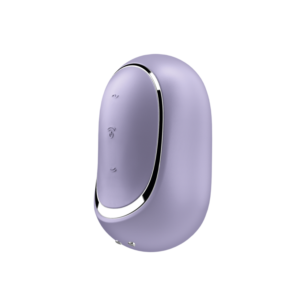 Pro To Go 2 - Double Air Pulse Vibrator - Violet | Satisfyer