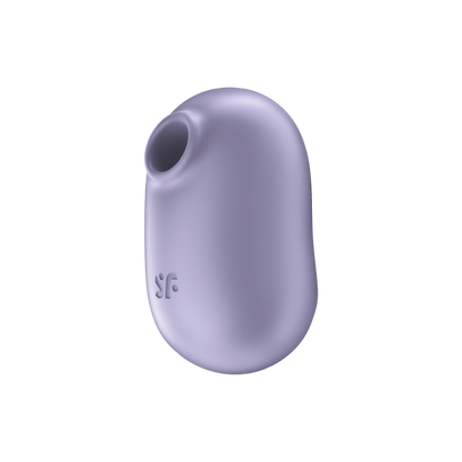 Pro To Go 2 - Double Air Pulse Vibrator - Violet | Satisfyer