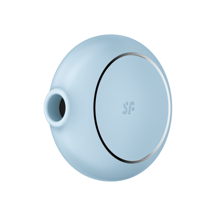Pro to Go 3 - Air Pulse Stimulator - Blauw