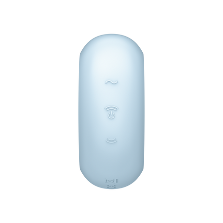 Pro To Go 3 - Air Pulse Stimulator - Blue | Satisfyer