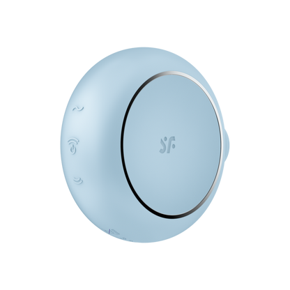 Pro To Go 3 - Air Pulse Stimulator - Blue | Satisfyer