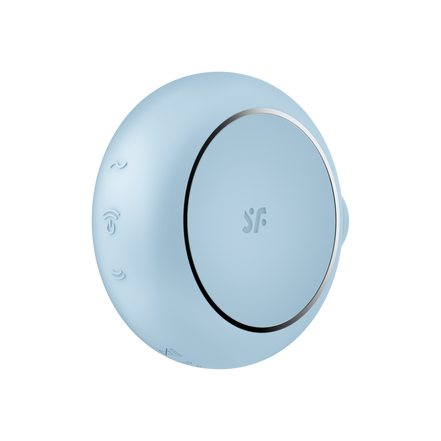 Pro To Go 3 – Luftpulsstimulator – Blau | Befriediger