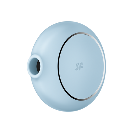 Satisfyer Pro To Go 3 Air-Pulse Vibrator | Blau