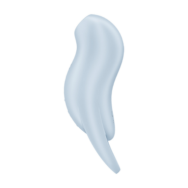 Satisfyer Pocket Pro 1 Air-Pulse Klitorisvibrator | Blau