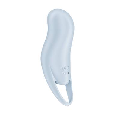 Satisfyer Pocket Pro 1 Air-Pulse Klitorisvibrator | Blau