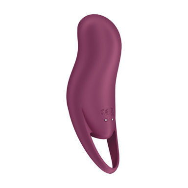 Satisfyer Pocket Pro 1 Air-Pulse clitoris vibrator | Paars