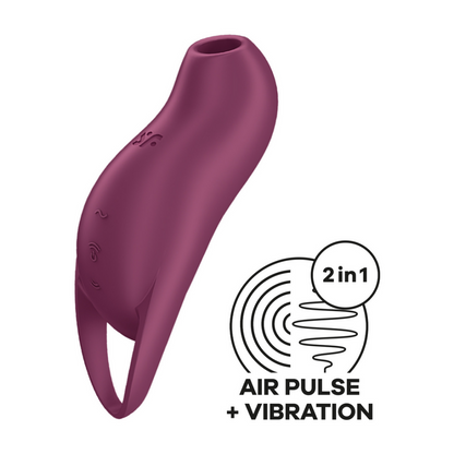 Pocket Pro 1 - Purple | Satisfyer