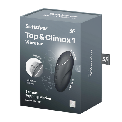 Tap and Climax 1 - Grey | Satisfyer