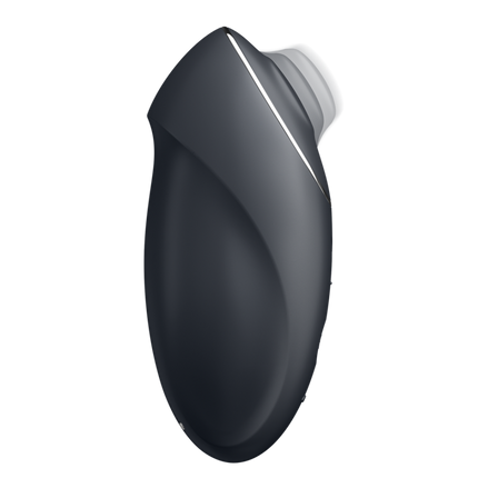 Satisfyer Tap &amp; Climax 1 Lay-on vibrator | Gray