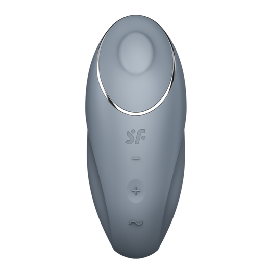 Tap and Climax 1 - Bluegrey | Satisfyer