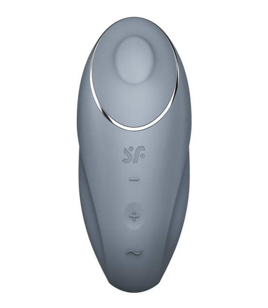Tap and Climax 1 - Bluegrey | Satisfyer